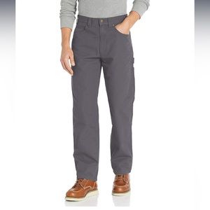 Nwt Amazon Essentials Men's Carpenter Jean with Tool Pockets